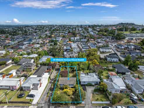 59 & 2/59 Webster Avenue, Mount Roskill