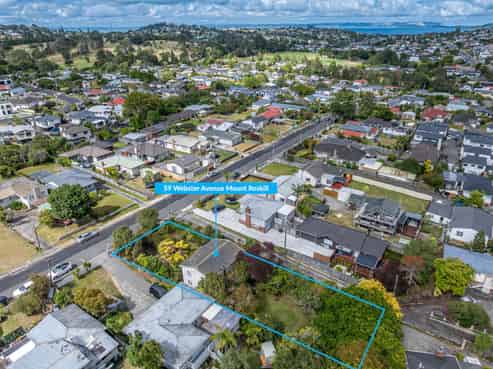 59 & 2/59 Webster Avenue, Mount Roskill
