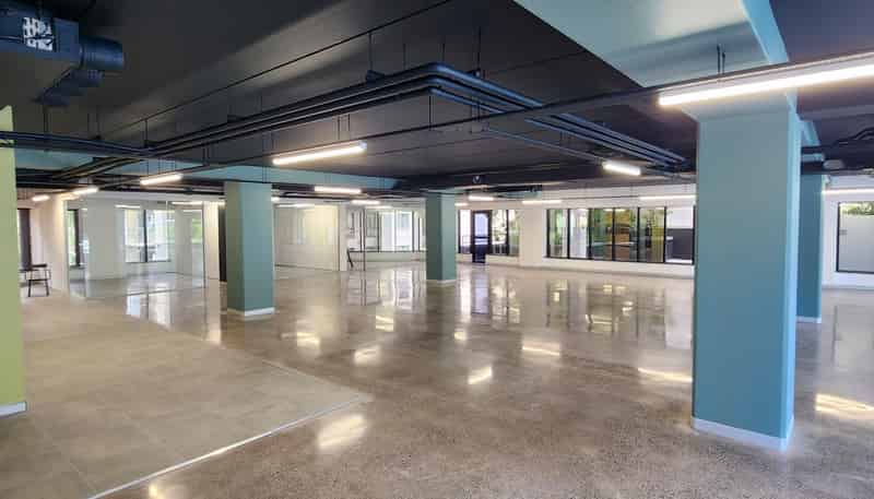 GF retail/110 Symonds Street, Auckland Central