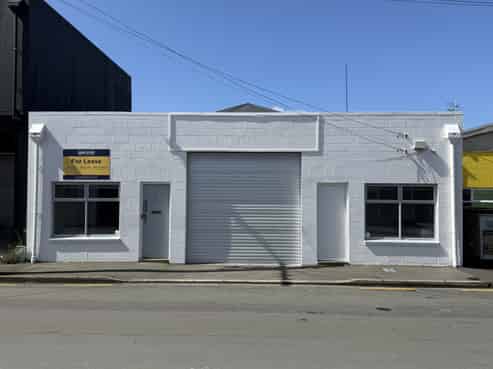 Small industrial – South Dunedin