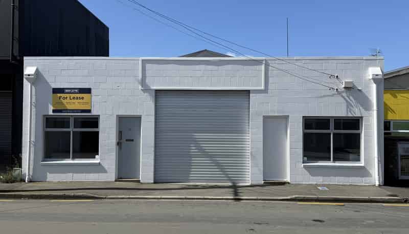28 Broughton Street South, South Dunedin