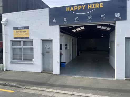 Small industrial – South Dunedin