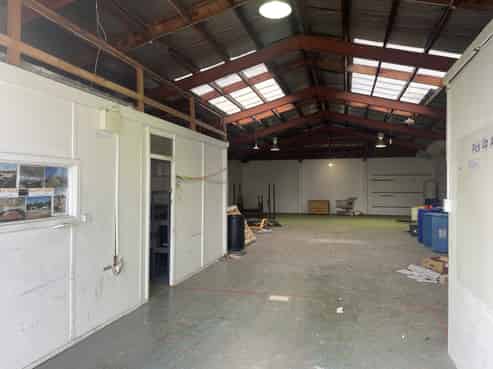 Small industrial – South Dunedin