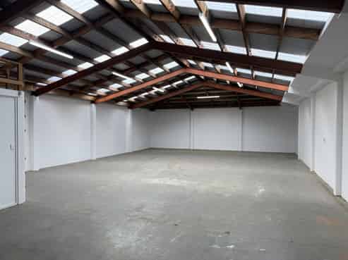 Small industrial – South Dunedin