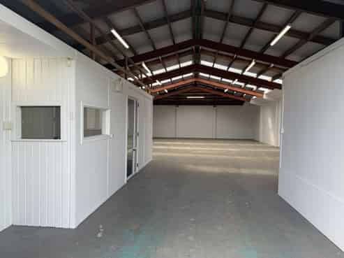 Small industrial – South Dunedin
