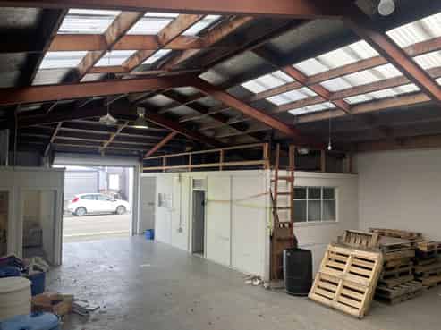 Small industrial – South Dunedin