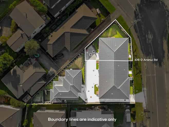 106 Aranui Road, Mount Wellington