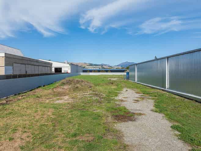 Blenheim’s Hottest Industrial Land Opportunity!
