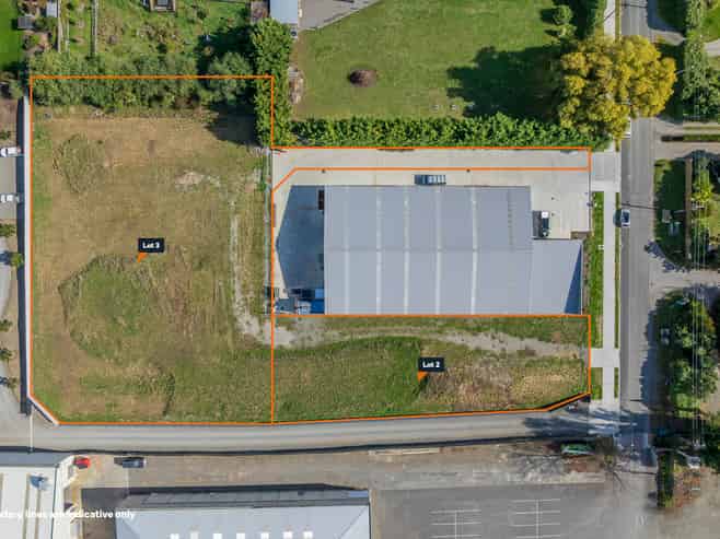 Blenheim’s Hottest Industrial Land Opportunity!