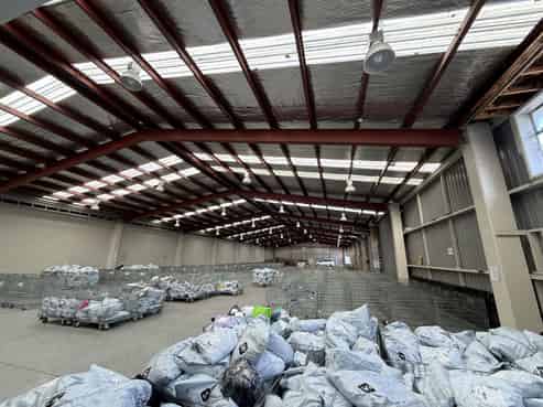 1,221sqm Warehouse + Office