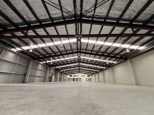 1,221sqm Warehouse + Office
