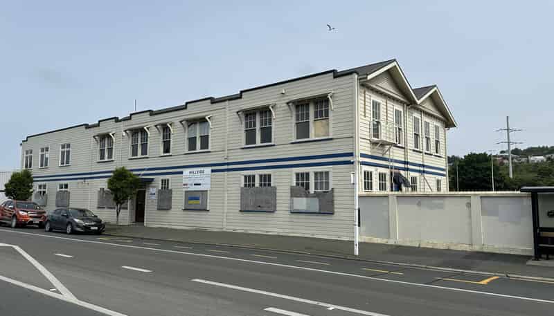 300 Hillside Road, South Dunedin