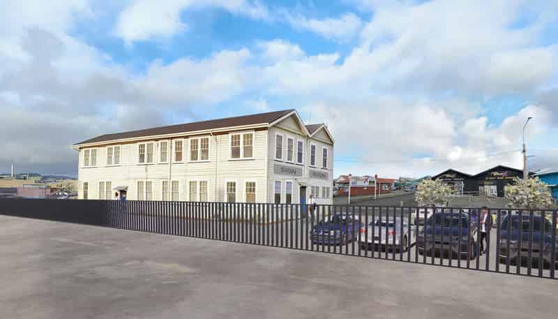 300 Hillside Road, South Dunedin