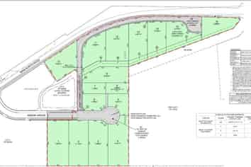 Arbor Grove Industrial Park (1,786 sq m)