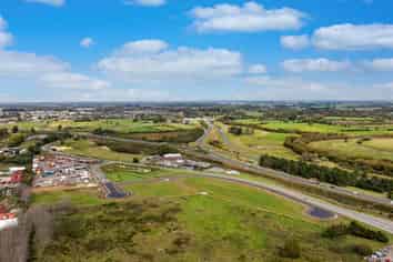 Arbor Grove Industrial Park (2,870 sq m)