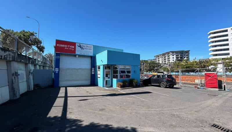 Unit 3/6 Quay Street, Auckland Central