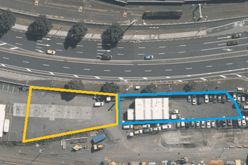 CBD INDUSTRIAL OPPORTUNITY - WAREHOUSE AND YARD
