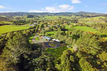 1462 Ararimu Road, Hunua