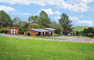 1462 Ararimu Road, Hunua