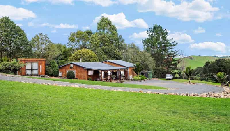 1462 Ararimu Road, Hunua