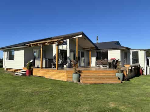 174 Shortland Road, Oamaru