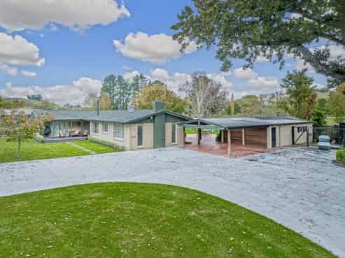 525 Springfield Road, Puketapu