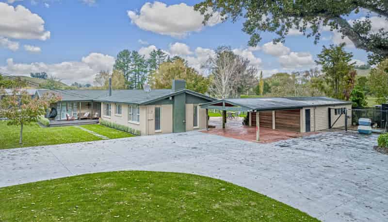525 Springfield Road, Puketapu