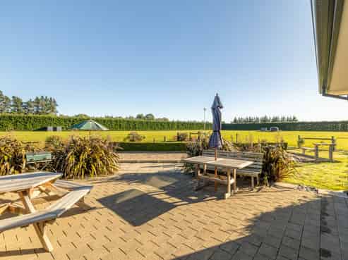 2233 South Eyre Road, Eyrewell Forest
