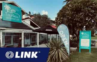 Tairua Harbour The Old Mill Cafe