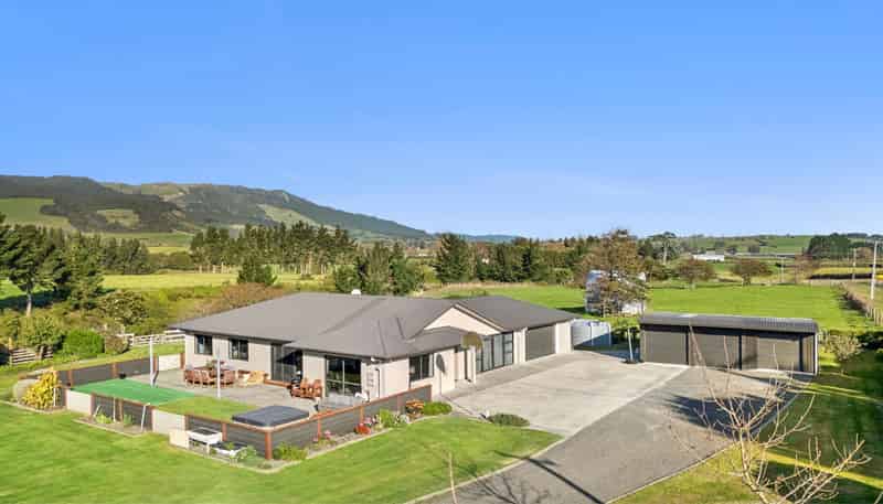 974 Old Te Aroha Road, Okauia