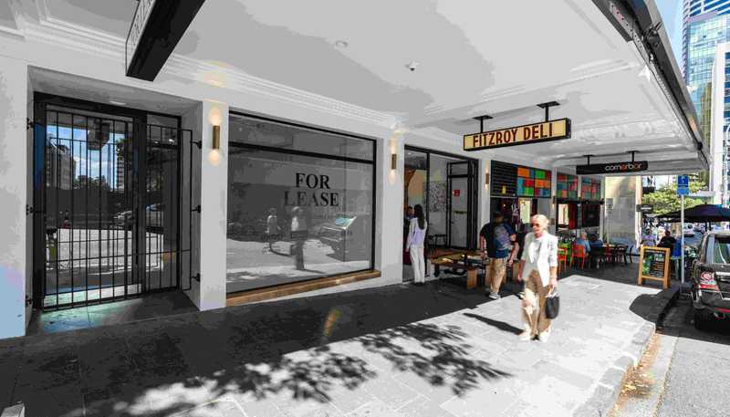 Shop 7/2-4 High Street, Auckland Central
