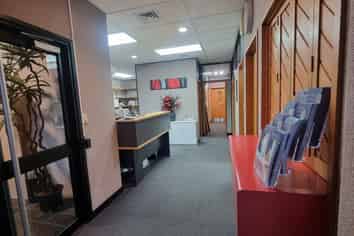 Corner Office on Collingwood
