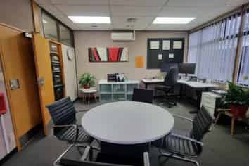 Corner Office on Collingwood