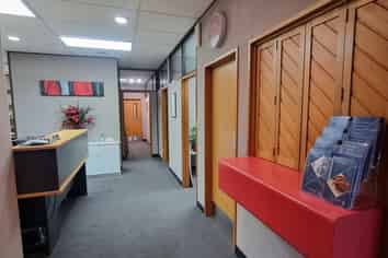 Corner Office on Collingwood