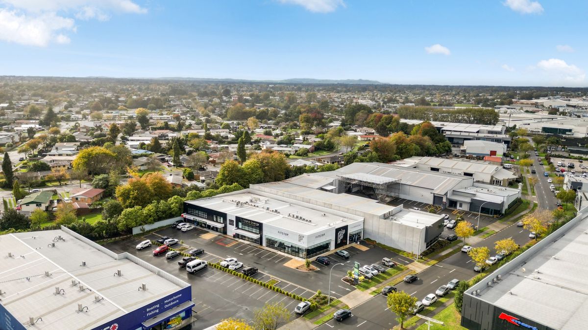 A Grade premises in Te Rapa - Ansicht 4