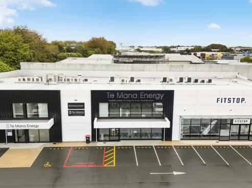 A Grade premises in Te Rapa