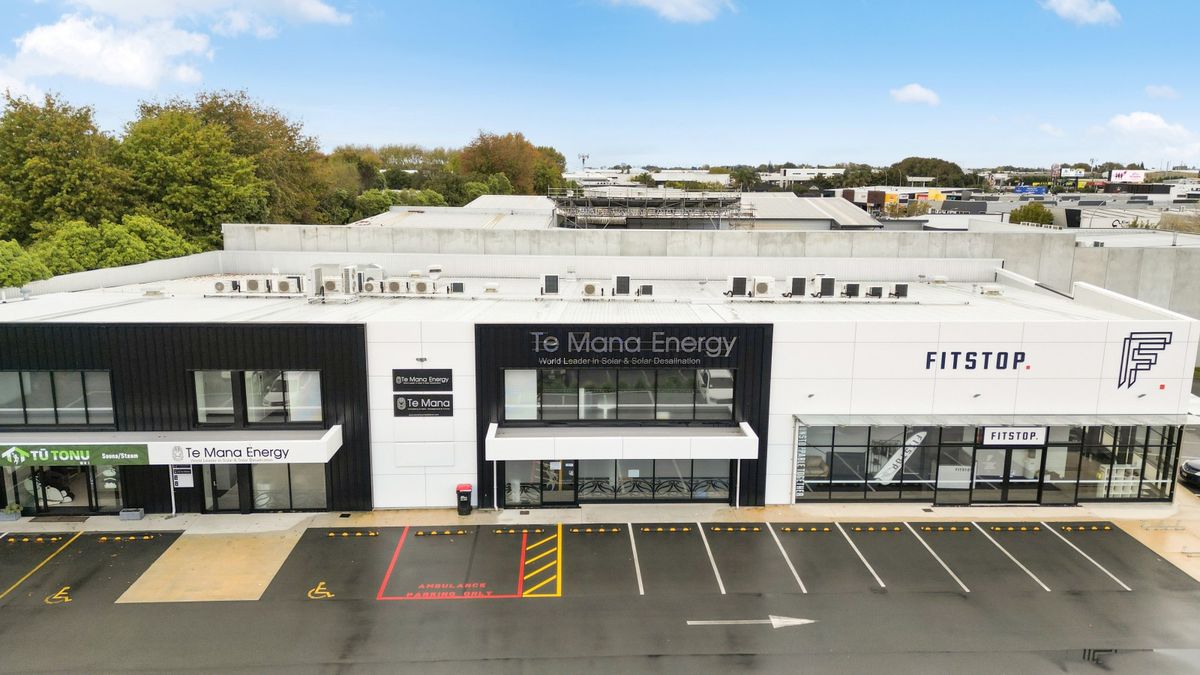 A Grade premises in Te Rapa - Ansicht 2