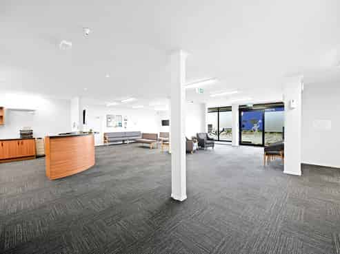 A Grade premises in Te Rapa