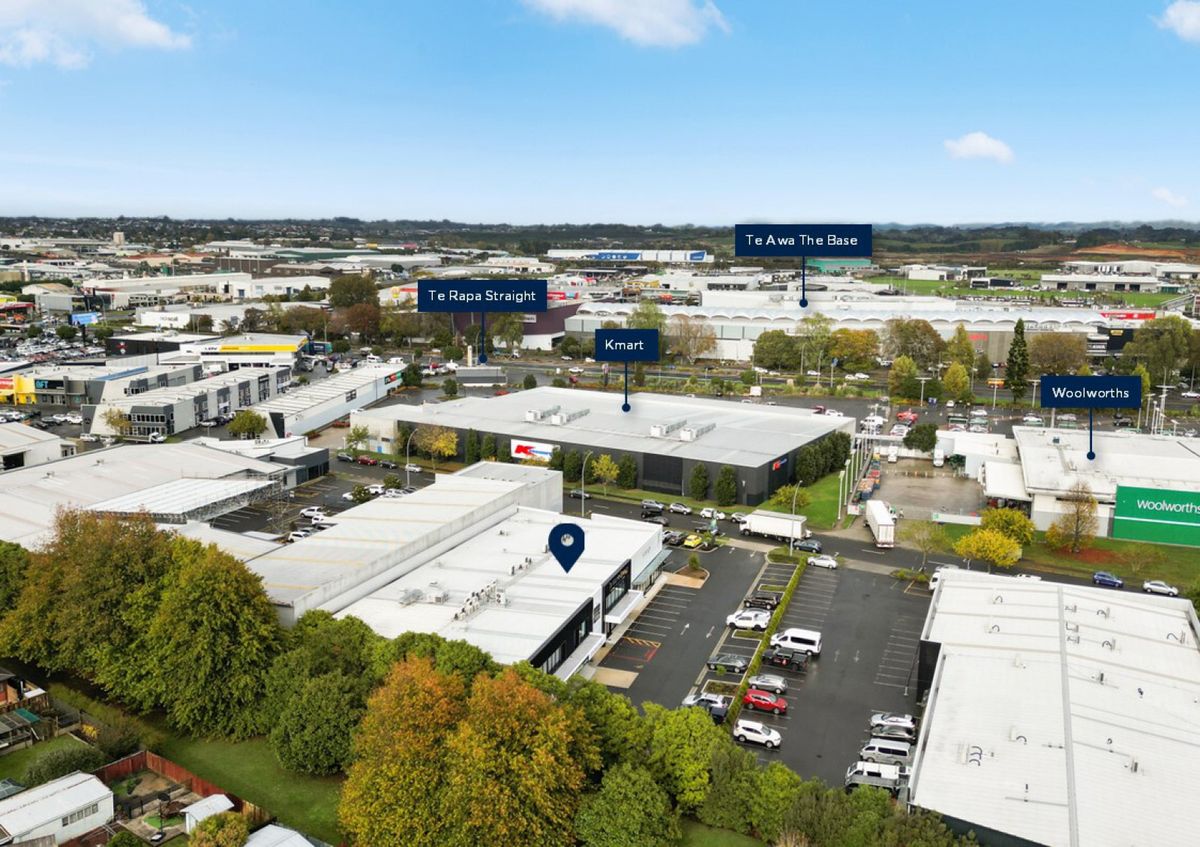 A Grade premises in Te Rapa - Ansicht 3