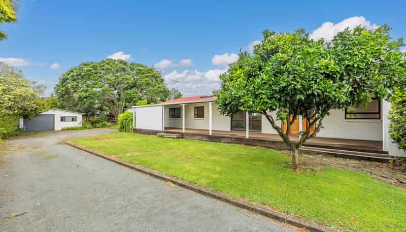 465 Clarks Beach Road, Waiau Pa