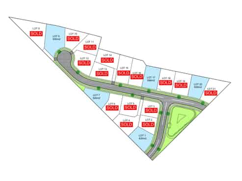  Hereford Street Subdivision, Springvale