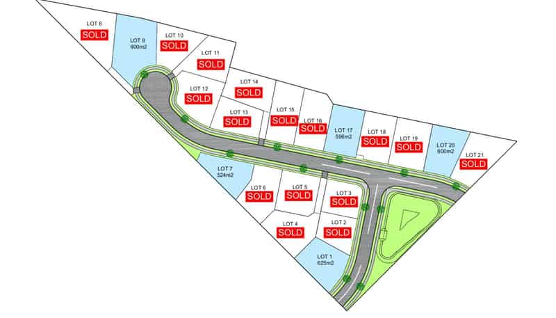  Hereford Street Subdivision, Springvale