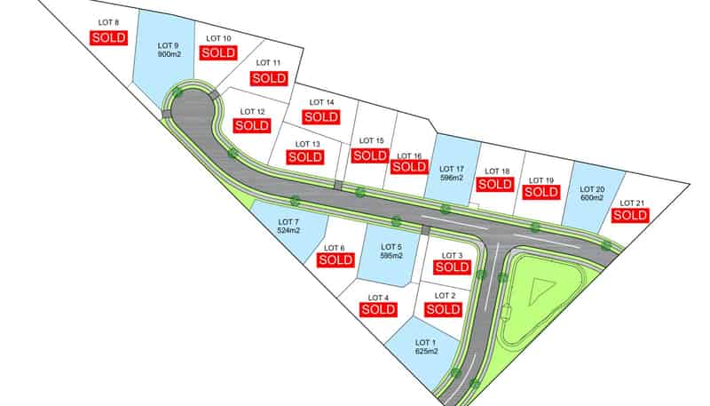  Hereford Street Subdivision, Springvale