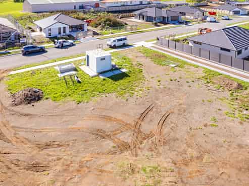  Hereford Street Subdivision, Springvale