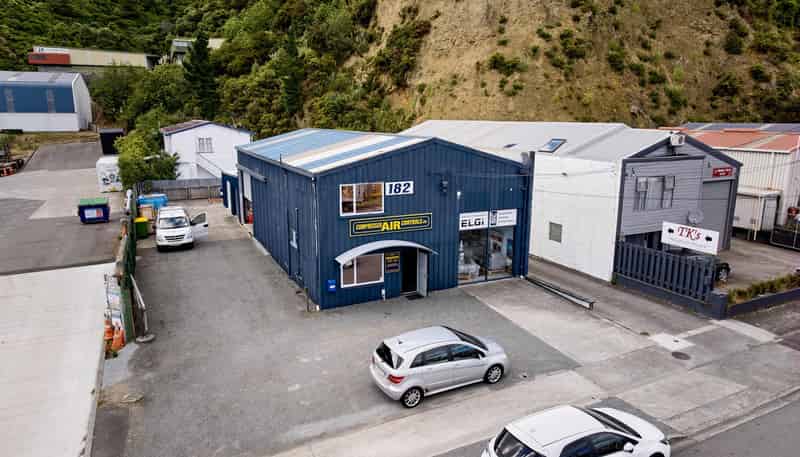 182 Gracefield Road, Gracefield
