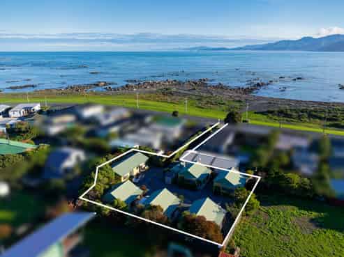 29A South Bay Parade, Kaikoura