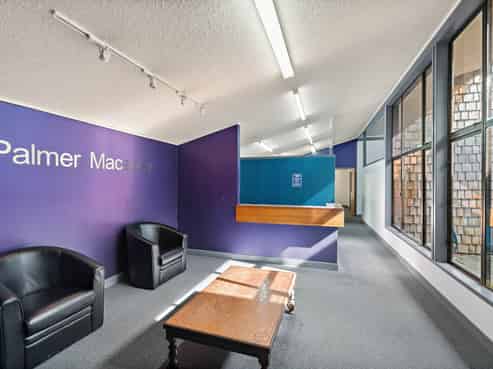 OFFICE OPPORTUNITY WITH GREAT PROFILE
