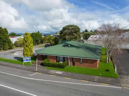 OFFICE OPPORTUNITY WITH GREAT PROFILE
