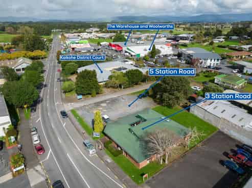 OFFICE OPPORTUNITY WITH GREAT PROFILE
