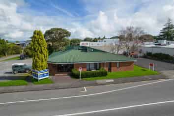 HIGH PROFILE GROUND FLOOR OFFICE

